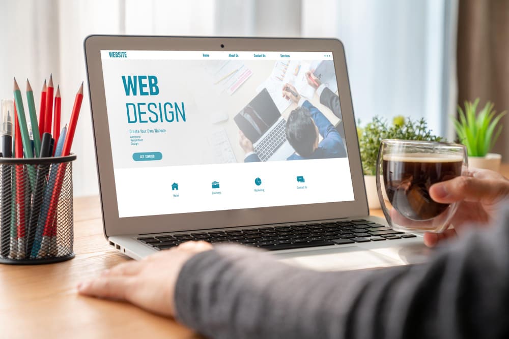  The Web Design Company in San Jose 