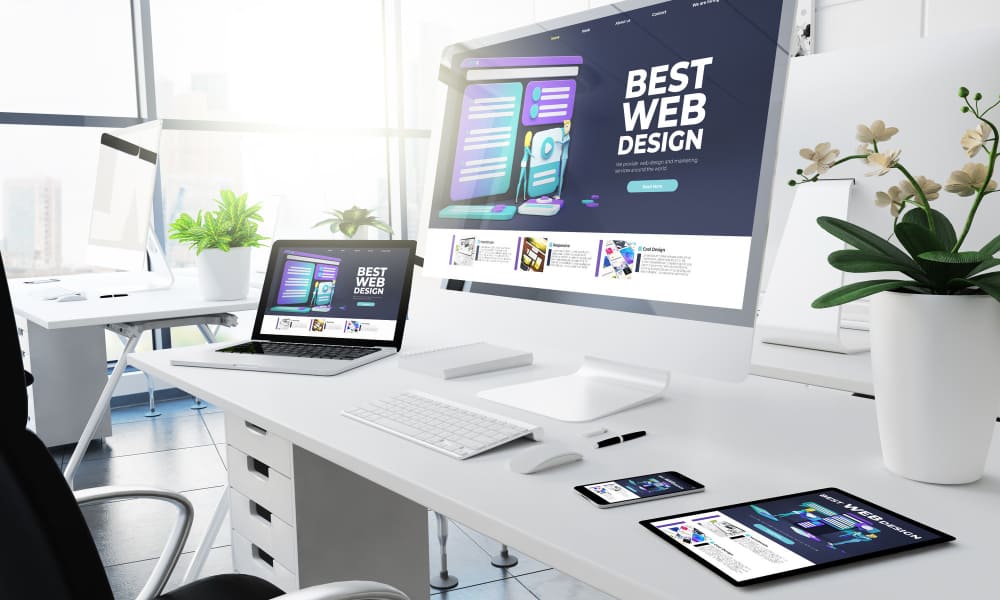 Web Design Company in Sacramento