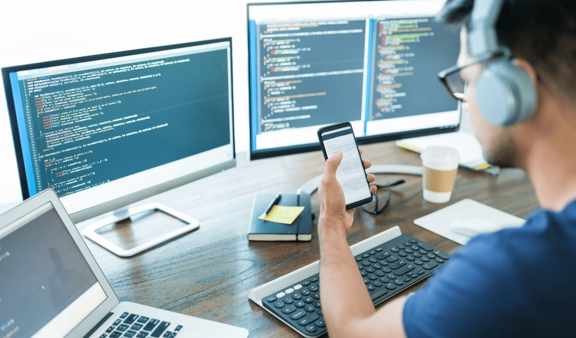 פיתוח אפליקציות לנייד